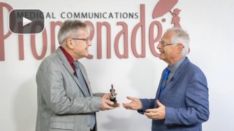 Arany Hintaló díj 2025 – Interjú és előadás Katona Gábor professzorral